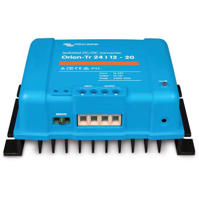 Victron Orion-TR DC-DC Converter - Image 5