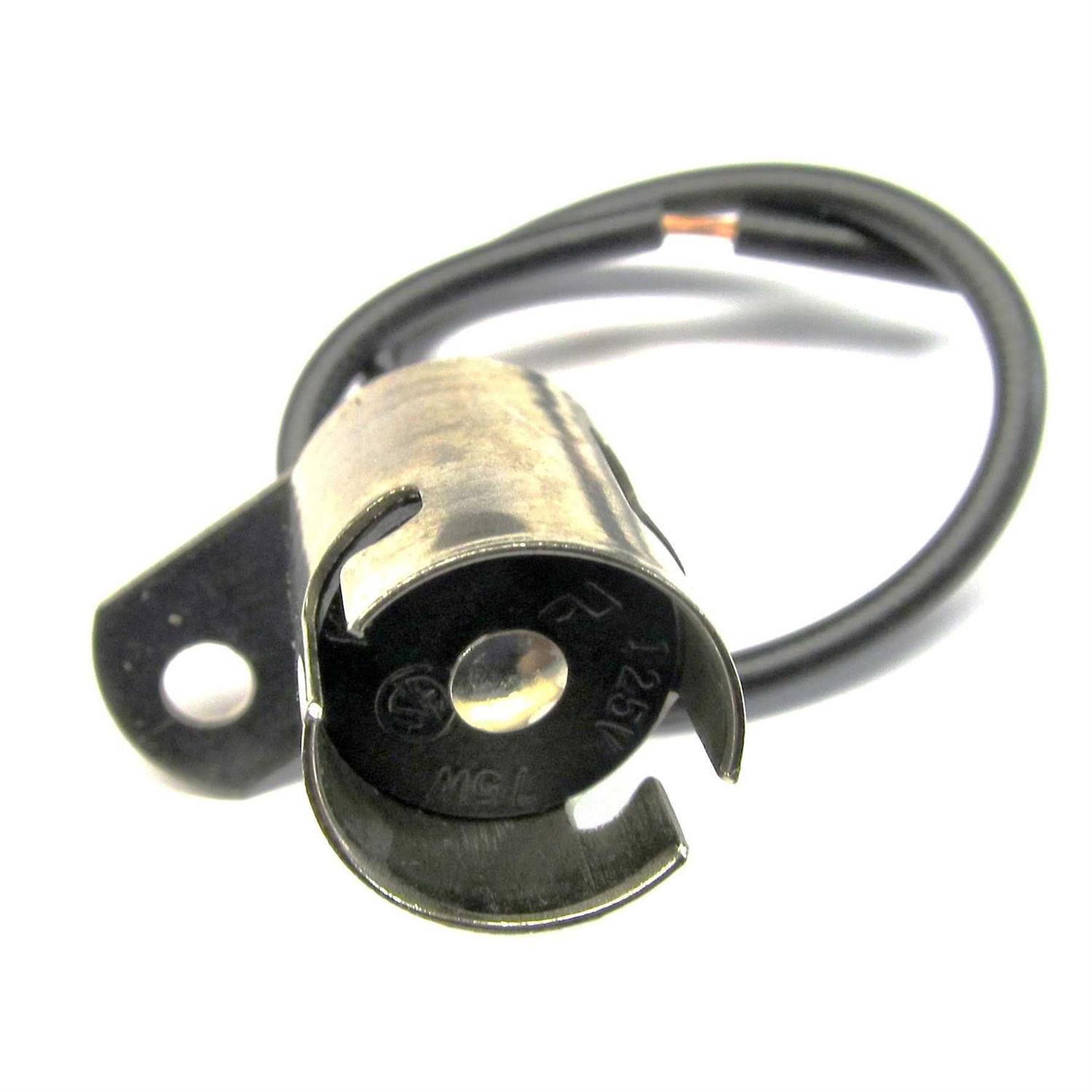 Bayonet Bulb Socket BA15s Base