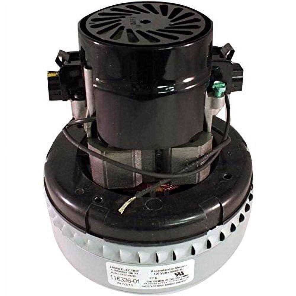 Ametek 120V Vacuum Motor 2 Stage - Image 5