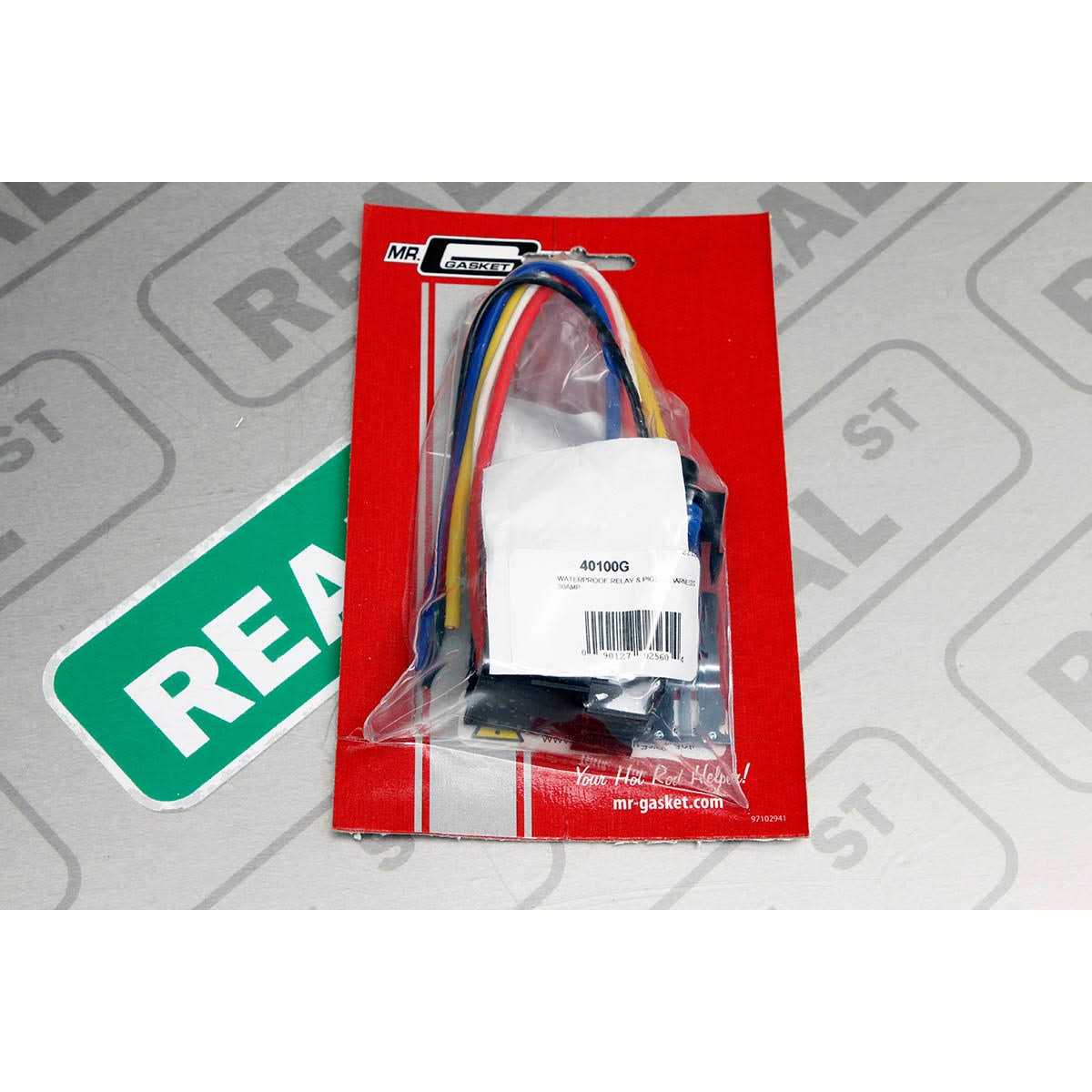 Mr Gasket 40100G Waterproof Relay - Image 5