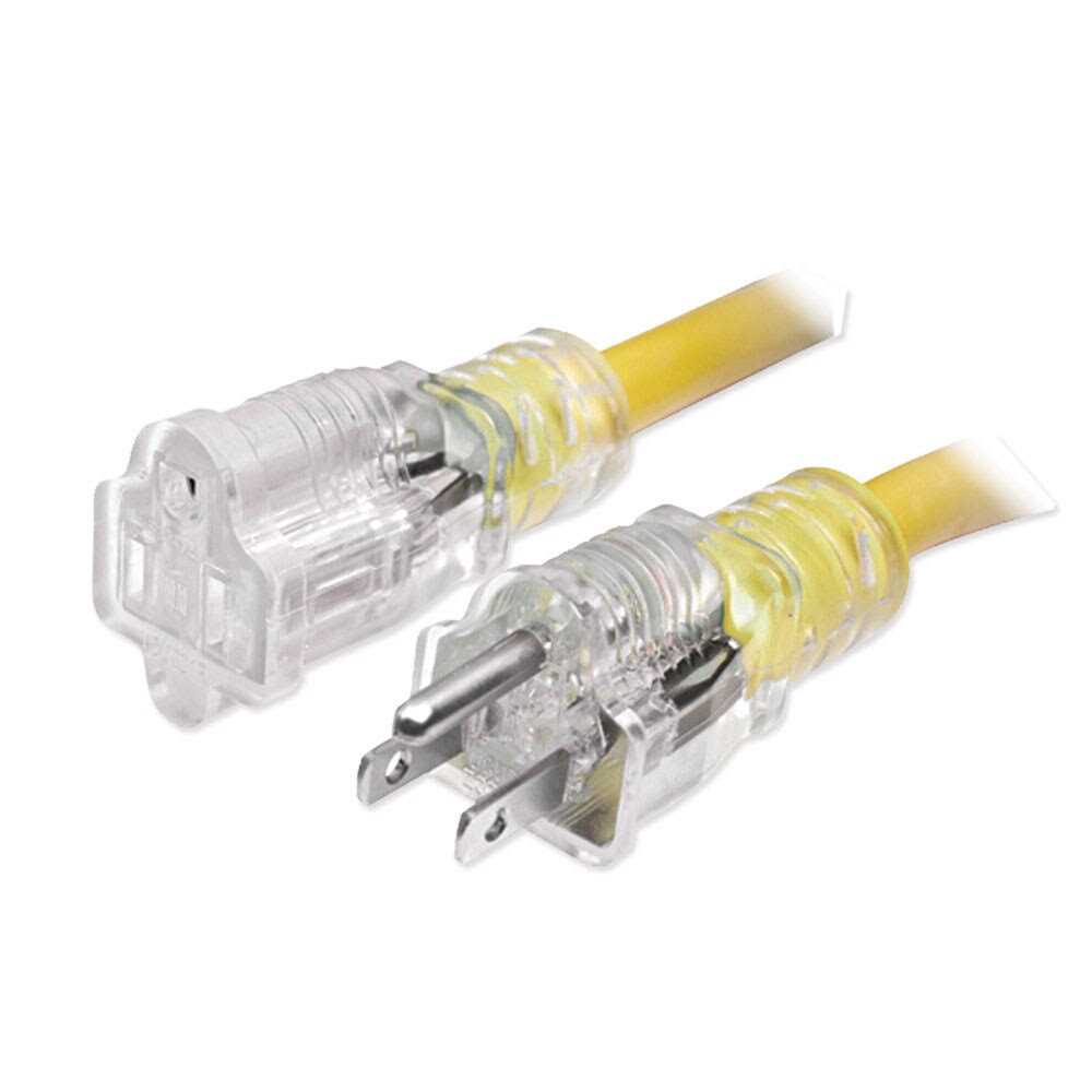 Ez-flo 60986 Extension Cord with Indicator Light - Image 5