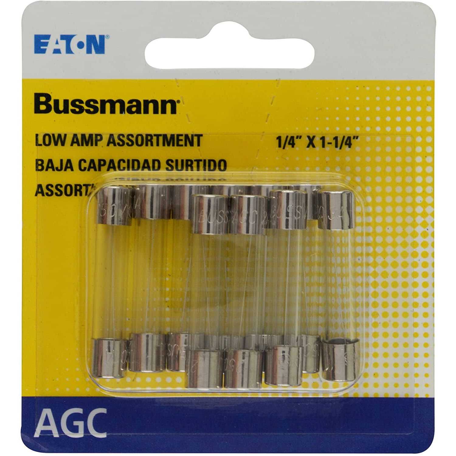 Bussmann Fuse BP/AGC-AL10-RP