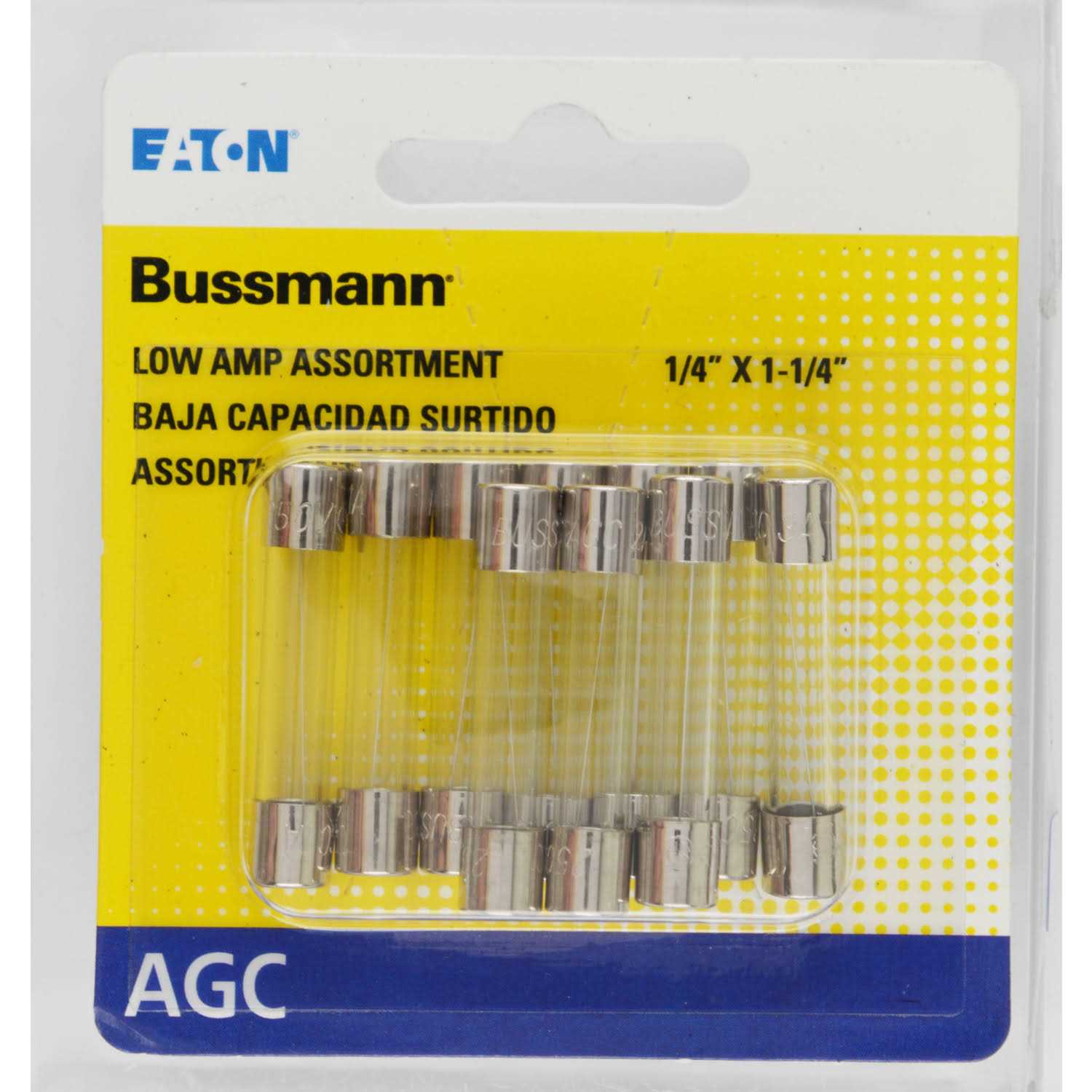 Bussmann Fuse BP/AGC-AL10-RP - Image 4