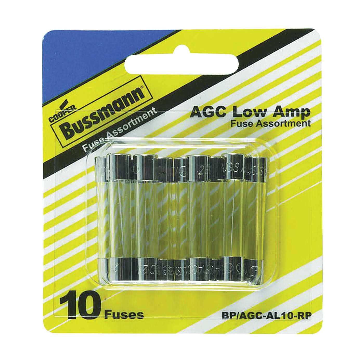 Bussmann Fuse BP/AGC-AL10-RP - Image 5