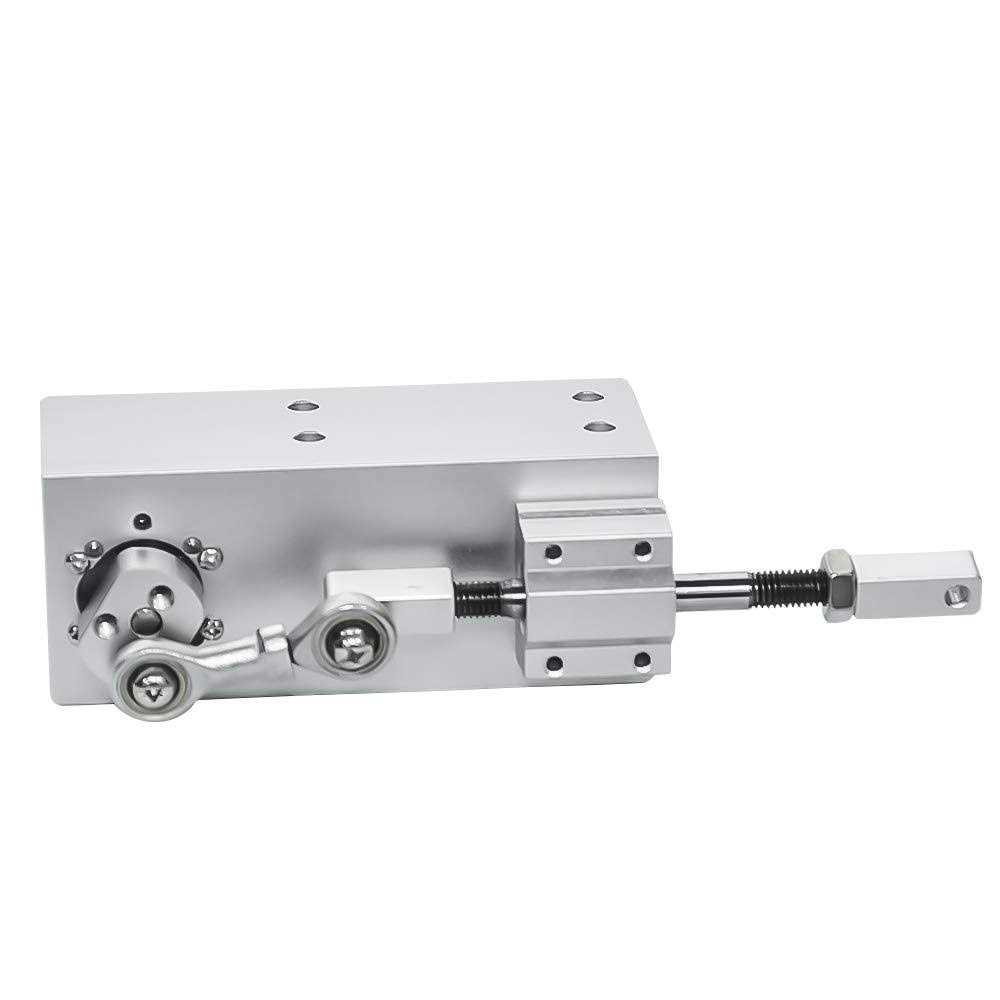 DIY Reciprocating Cycle Linear Actuator 12V 15rpm Big Torque Stroke 12mm 16mm 20mm Adjustable for DIY Design Shale shaker - Image 3