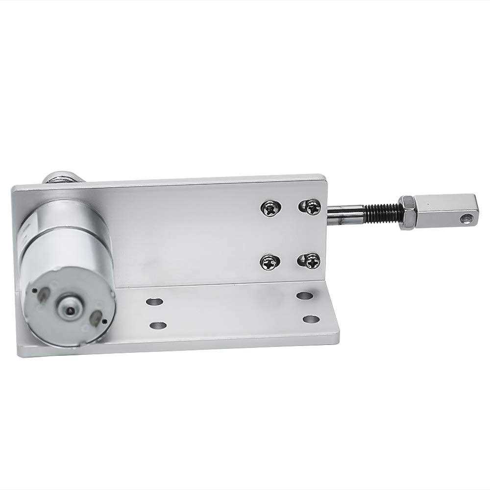 DIY Reciprocating Cycle Linear Actuator 12V 15rpm Big Torque Stroke 12mm 16mm 20mm Adjustable for DIY Design Shale shaker - Image 5