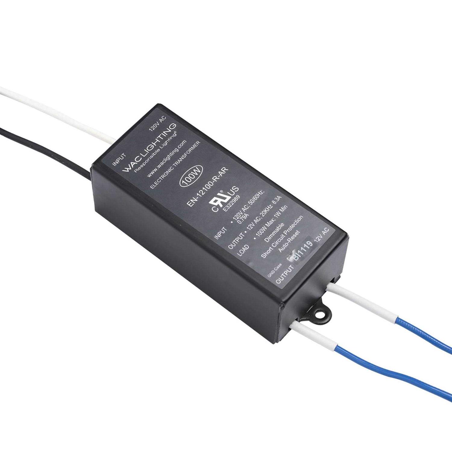 WAC Lighting EN-1260-R-AR Electronic Transformer - Image 2