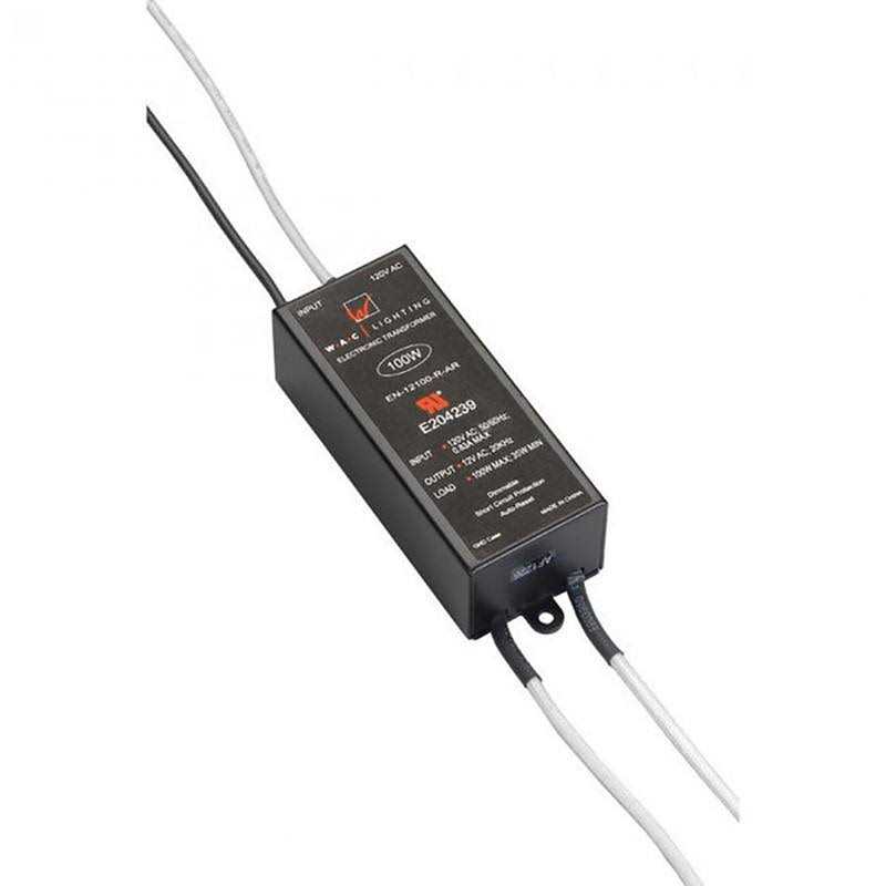 WAC Lighting EN-1260-R-AR Electronic Transformer - Image 5