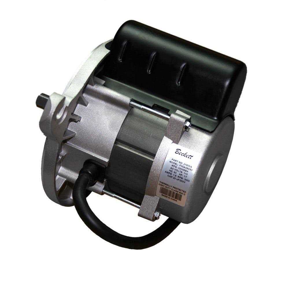 Beckett 21805U Burner Motor - Image 5