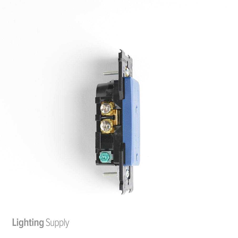 Leviton RER15-RN Renu Tamper-Resistant Outlet - Image 4