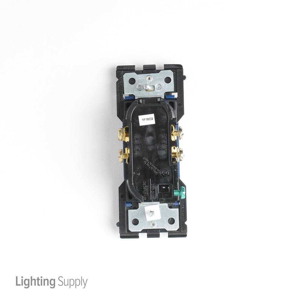 Leviton RER15-RN Renu Tamper-Resistant Outlet - Image 5