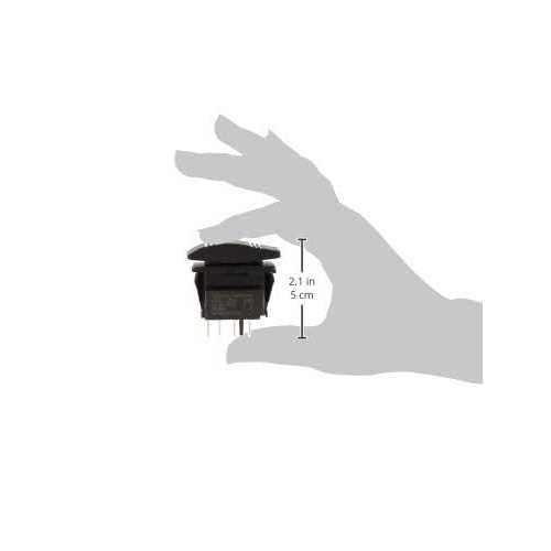 Blue Sea 8286 Water Resistant Contura Switch - Image 2