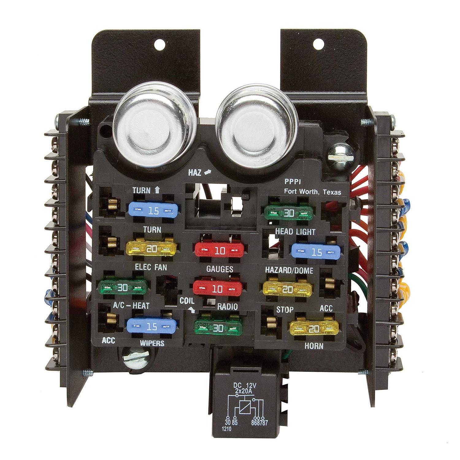 Painless Wiring 30001 Fuse Block