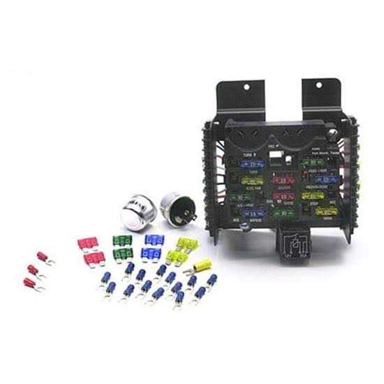 Painless Wiring 30001 Fuse Block - Image 3