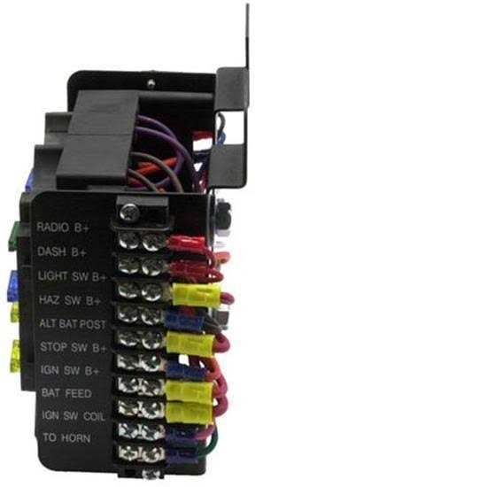 Painless Wiring 30001 Fuse Block - Image 5