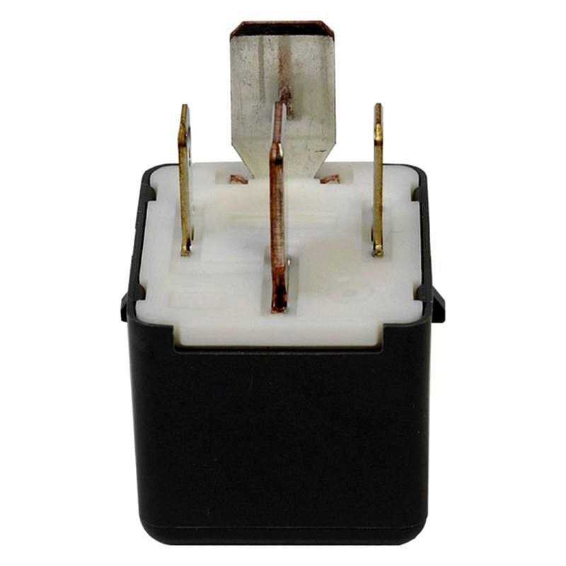 Denso 567-0003 Relay