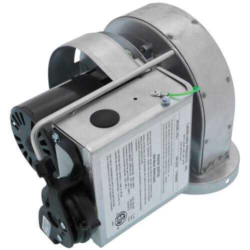 Tjernlund HSJ Blower,Induced Draft