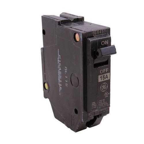 GE THQL1115 Single Pole Circuit Breaker - Image 3