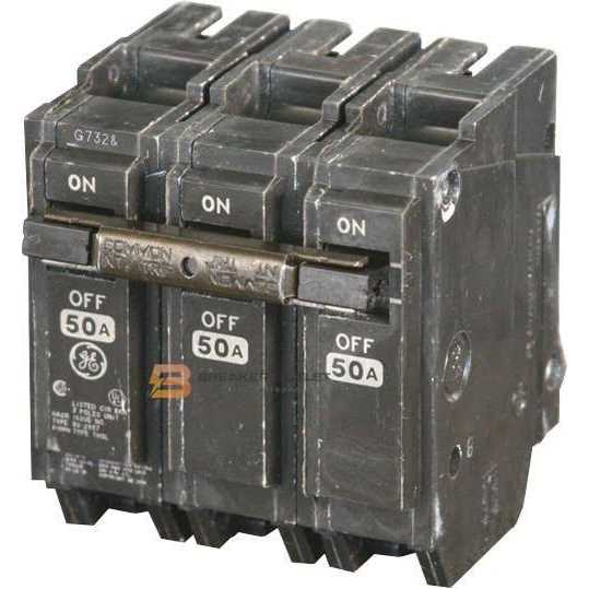 GE THQL1115 Single Pole Circuit Breaker - Image 4