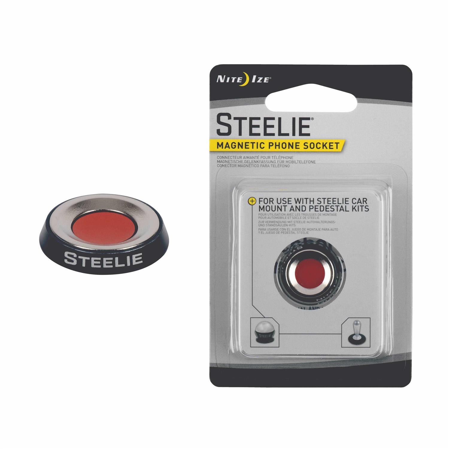 Nite Ize Steelie Phone Socket - Image 3