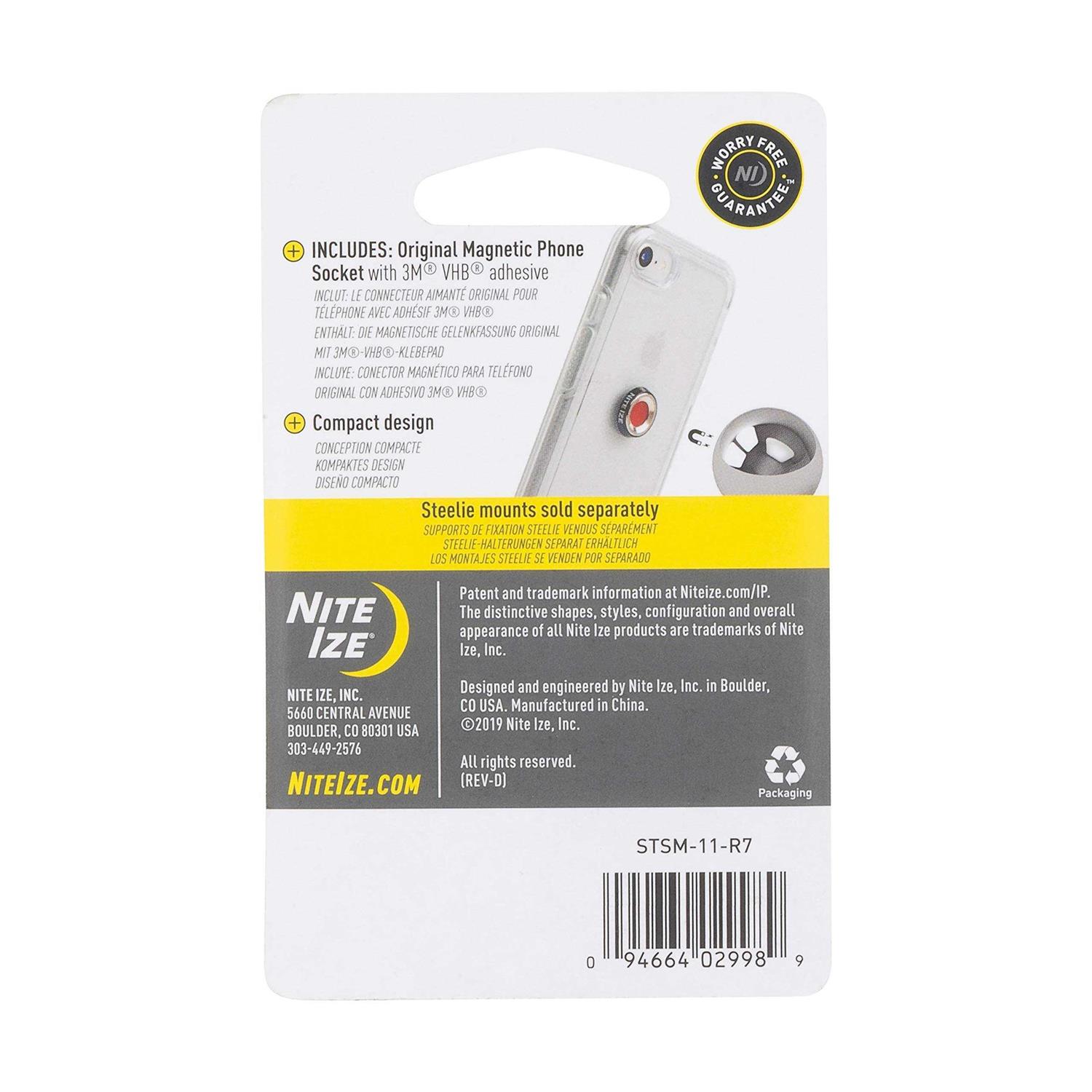 Nite Ize Steelie Phone Socket - Image 4