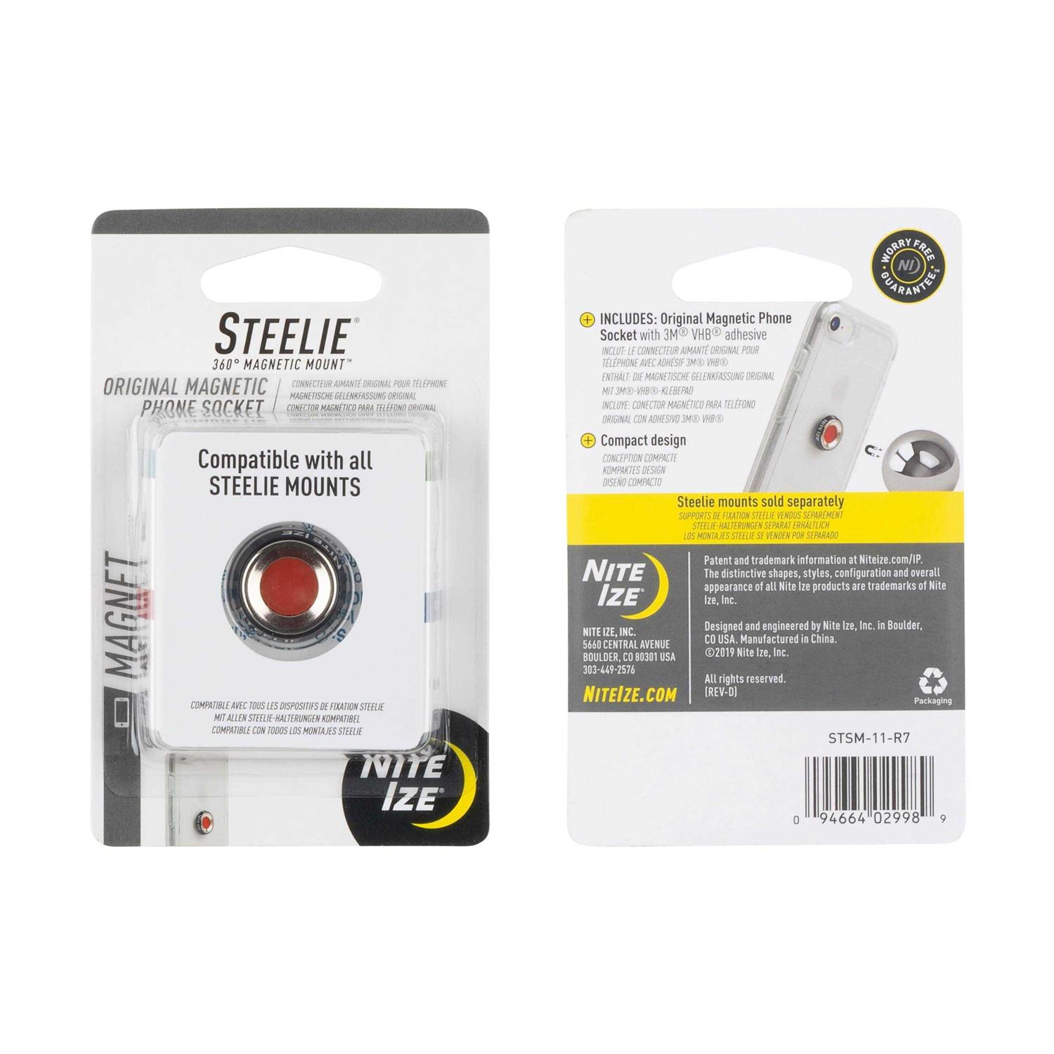 Nite Ize Steelie Phone Socket - Image 5