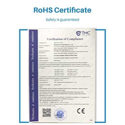 BNTECHGO 12 Gauge Silicone Wire red and Black Flexible 12 AWG Stranded Tinned Copper Wire - Image 3