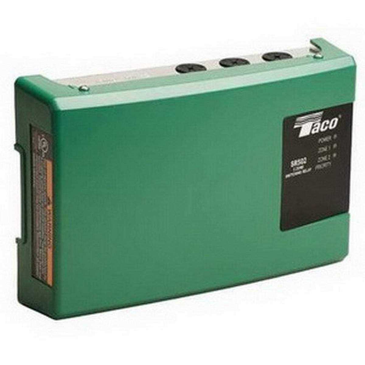 Taco SR502-4 2 Zone Switching Relay