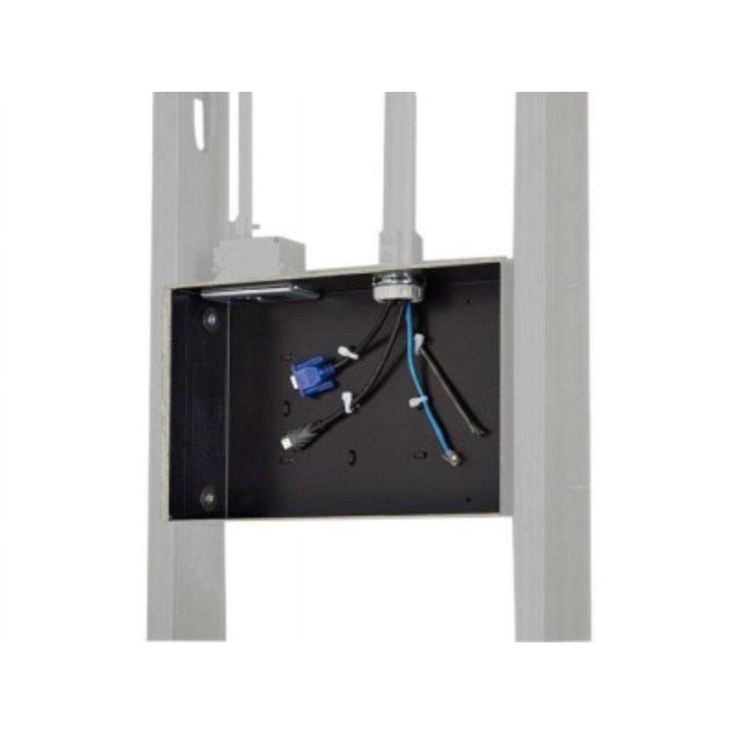 Chief In-Wall Storage Box PAC525 - Image 3