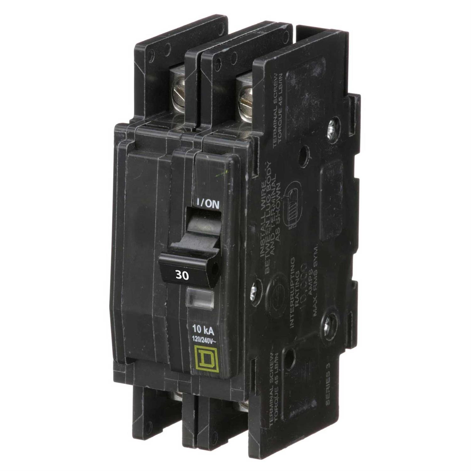 Square D QOU230 Circuit Breaker - Image 3