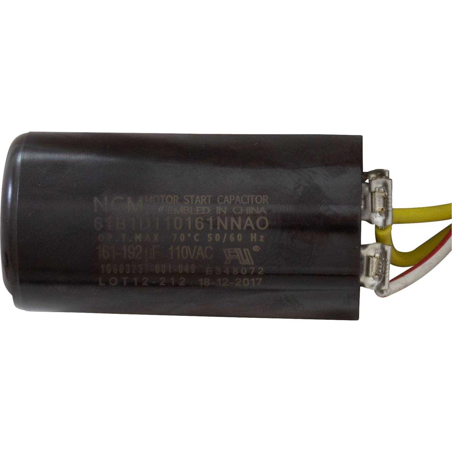 Century 1 HP Square Flange Motor USQ1102 - Image 2