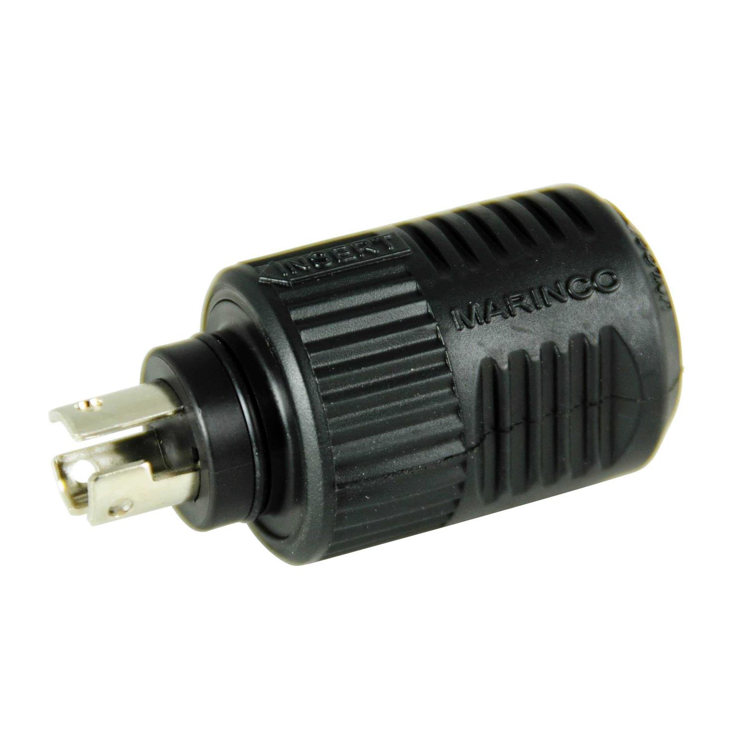 Marinco ConnectPro 3-Wire Plug