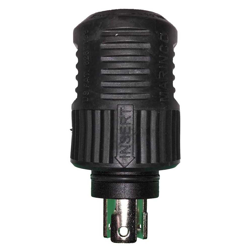 Marinco ConnectPro 3-Wire Plug - Image 4