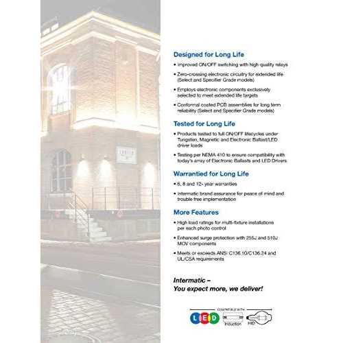 Intermatic EK4336S Photocontrol - Image 5