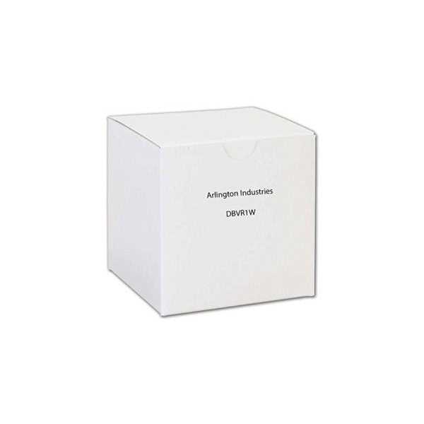 Arlington DBVR1W-1 Low Profile IN Box Electrical Box with Weatherproof Cover - Image 5