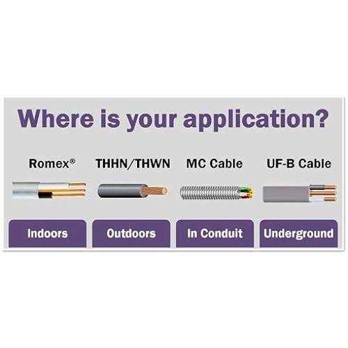 8/3 NM-B Non-Metallic Sheathed Cable - Image 3
