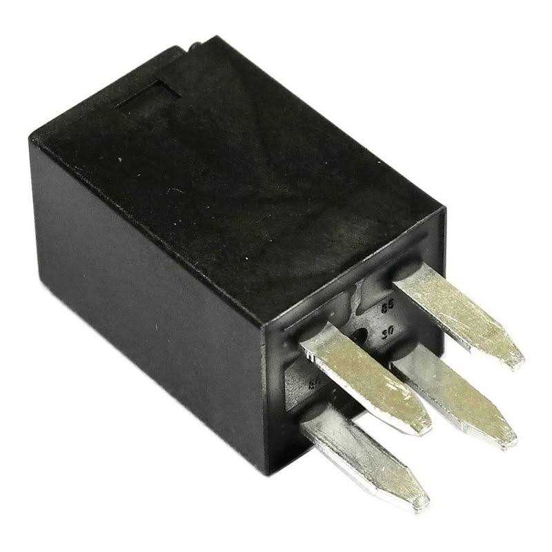 JOINAP Automotive Purpose Relays 303-1AH-C-R1-U01-12VDC SPNO 20A 12VDC for Polaris RZR Slingshot Ranger Sportsman Cooling Fan Relay - Image 2