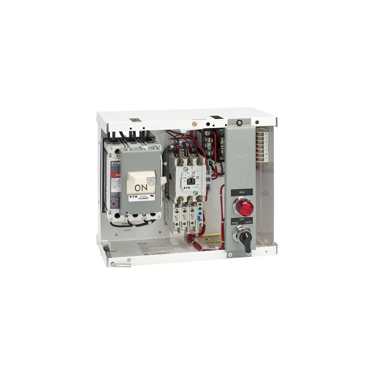 Eaton Rocker Switch,Off/On,1/4 Tab 8005K23N313V32 - Image 3