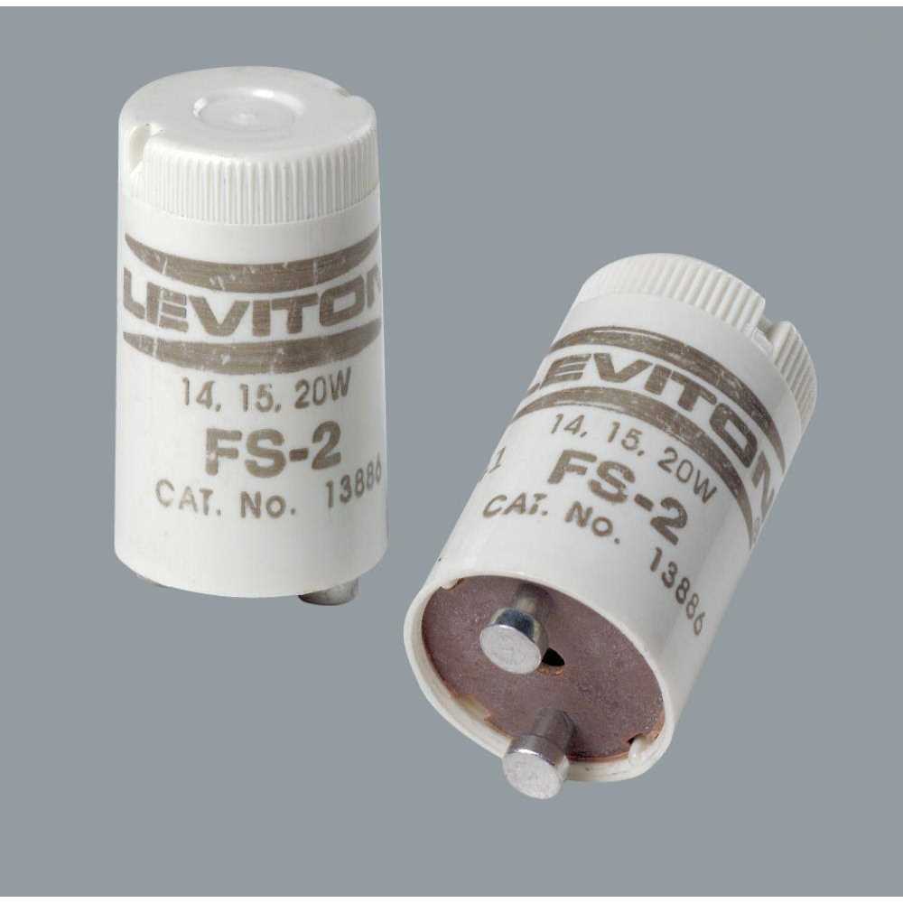 Leviton Fluorescent Starter