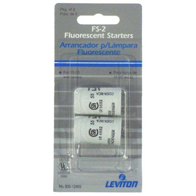 Leviton Fluorescent Starter - Image 2