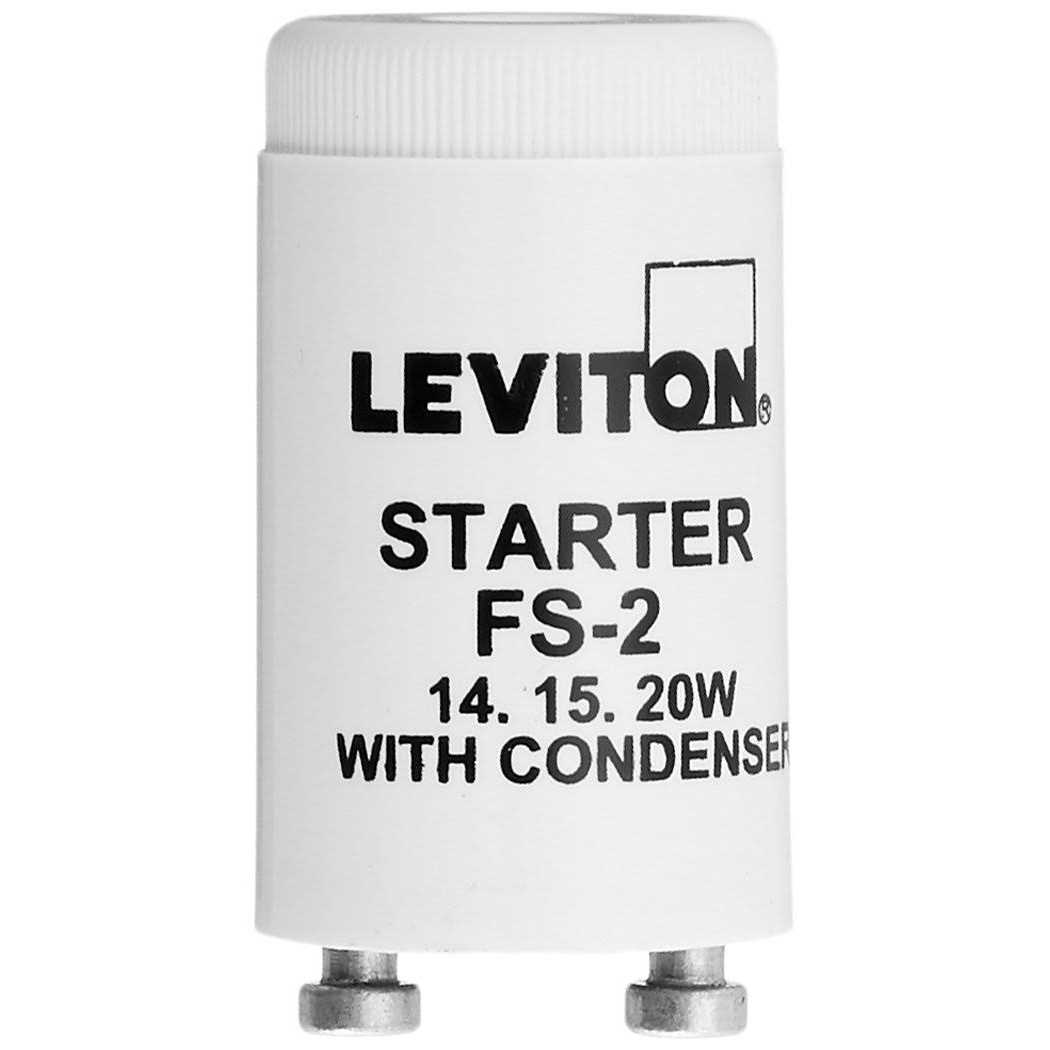 Leviton Fluorescent Starter - Image 3