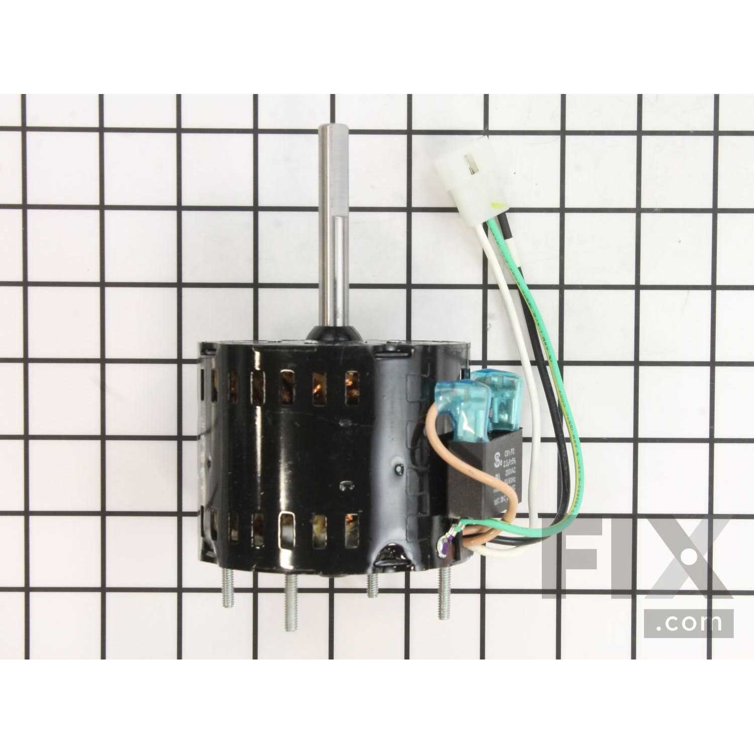 Broan S99080556 Fan Motor - Image 5