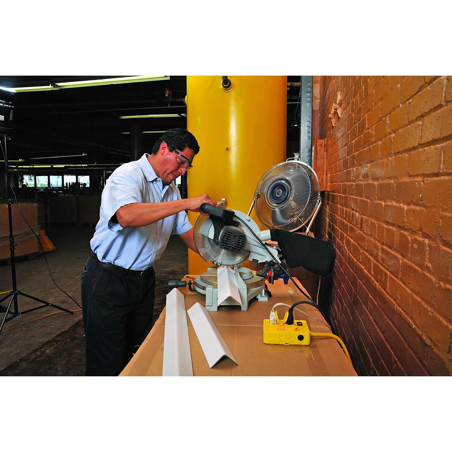 Tower Manufacturing 30434052 GFCI Quad Outlet Box - Image 5