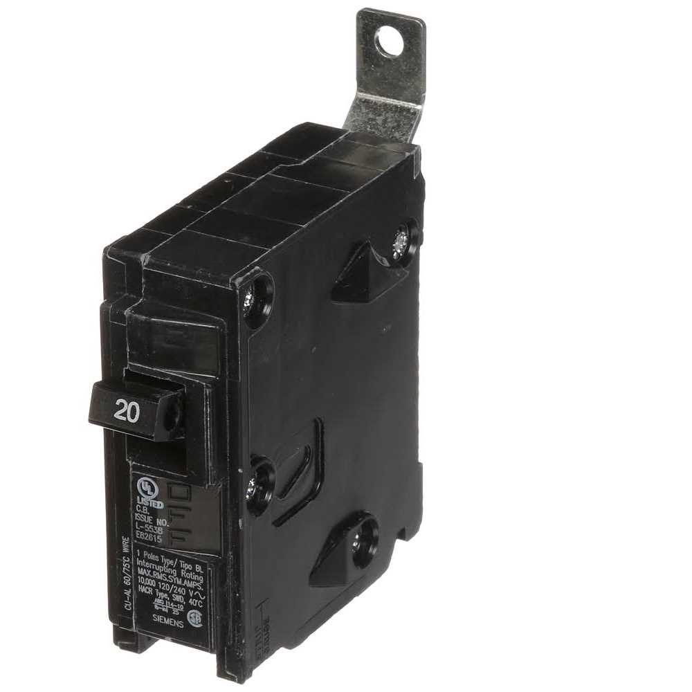 Siemens B120 Circuit Breaker - Image 5