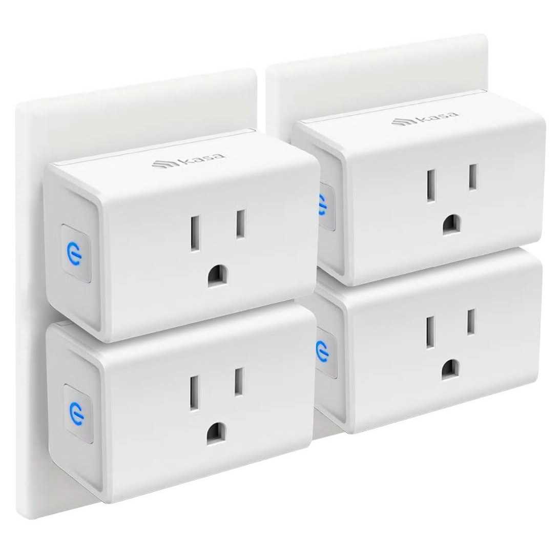 TP-Link Kasa Smart Wi-Fi Plug Mini EP10P4