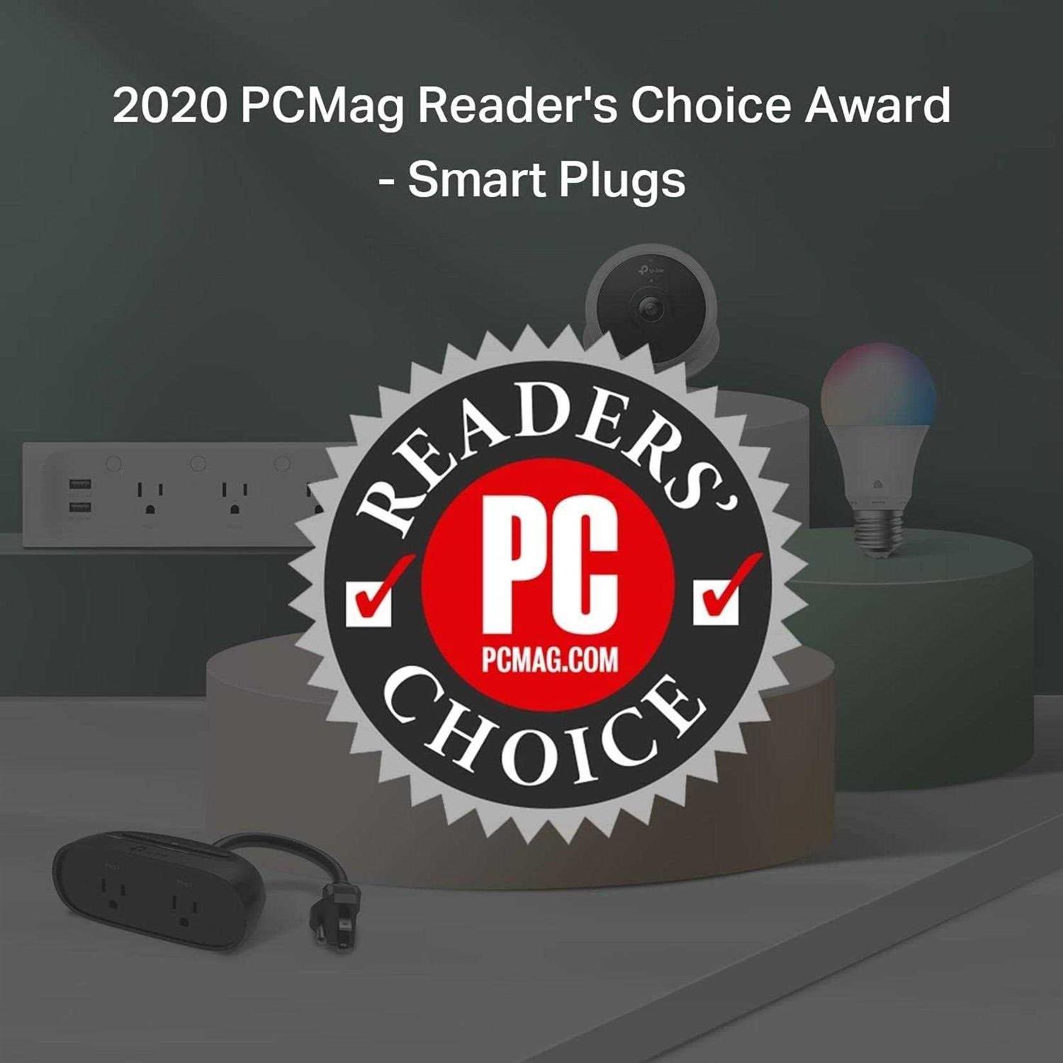 TP-Link Kasa Smart Wi-Fi Plug Mini EP10P4 - Image 3