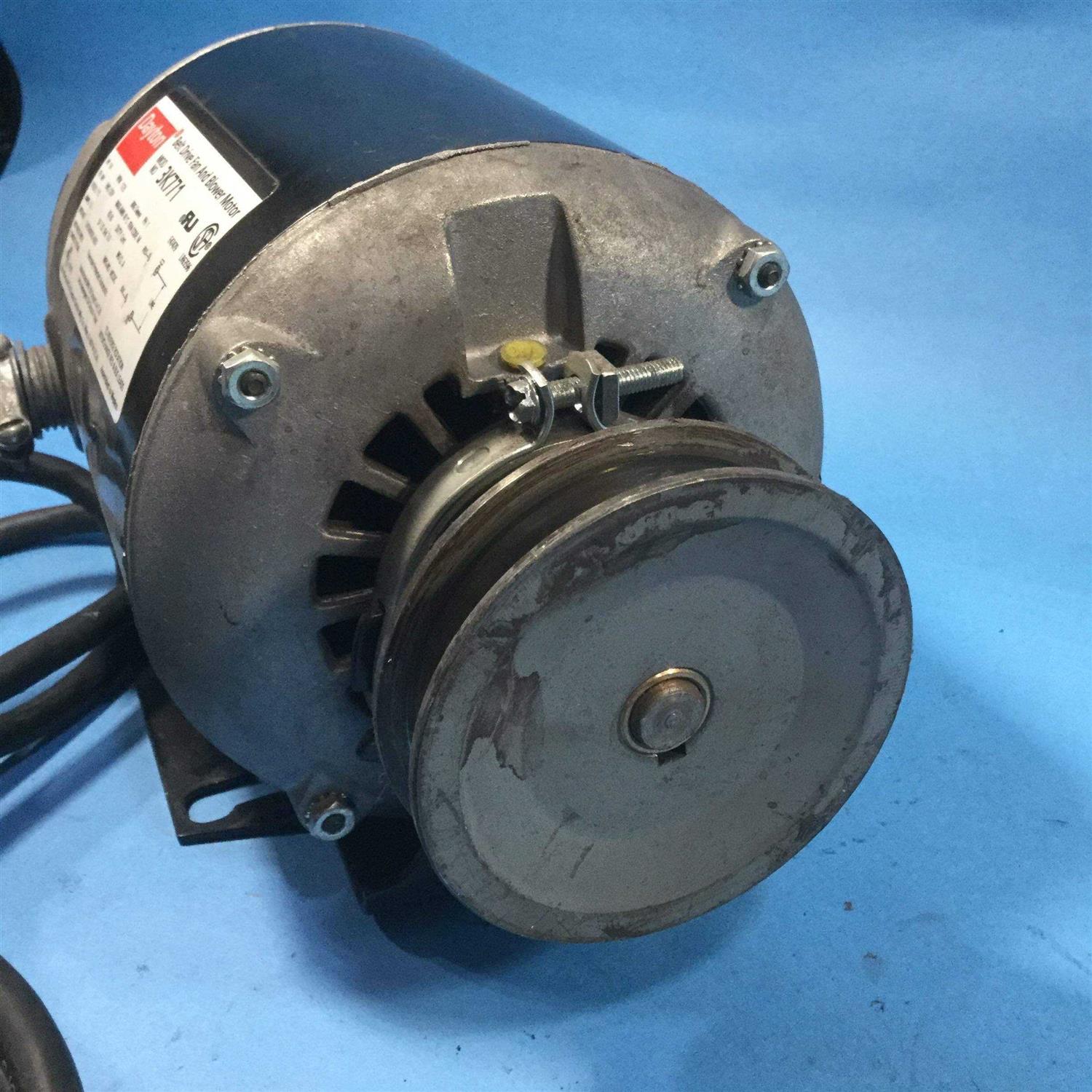 Dayton 3K771 Motor - Image 2
