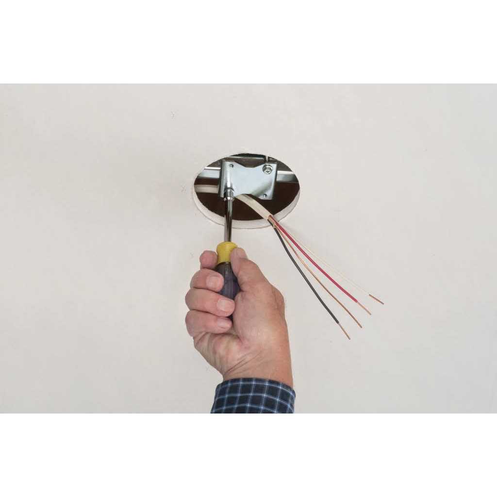 Arlington FBRS40712R Fan/Fixture Box Adjustable Bracket - Image 4