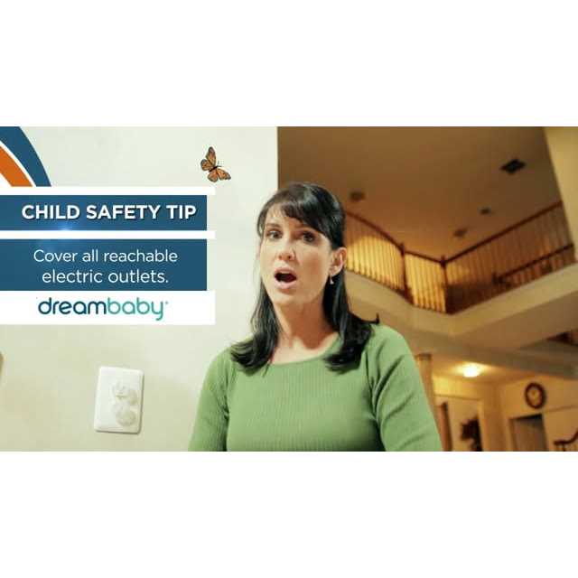 Dreambaby Outlet Plugs - Image 2
