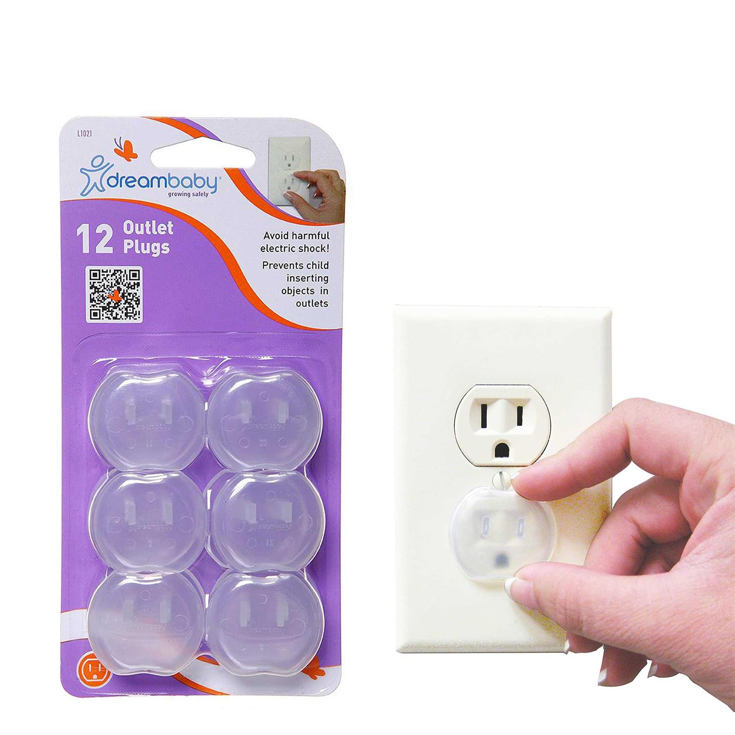 Dreambaby Outlet Plugs - Image 4